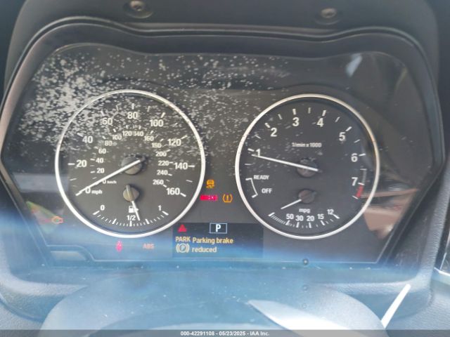 WBXHU7C34J5H40814 BMW X1 Sdrive28i
