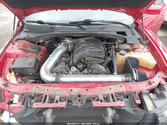 2C3CDXBGXFH870710 Dodge Charger Se