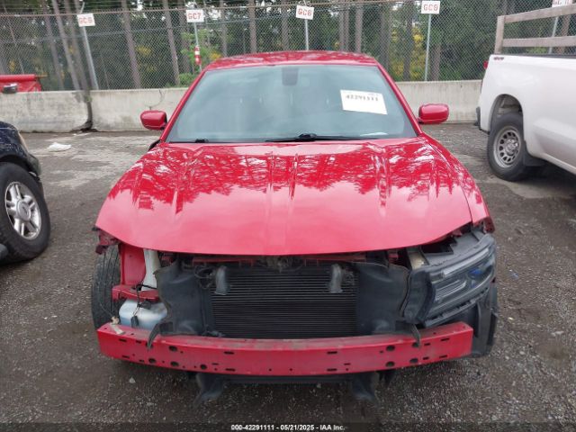2C3CDXBGXFH870710 Dodge Charger Se