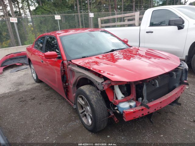2C3CDXBGXFH870710 Dodge Charger Se