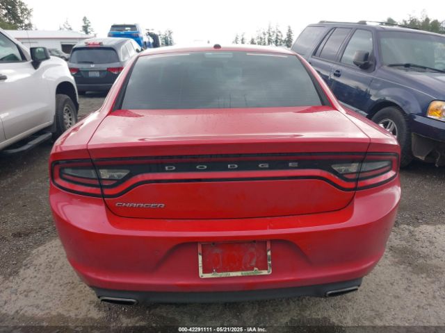 2C3CDXBGXFH870710 Dodge Charger Se