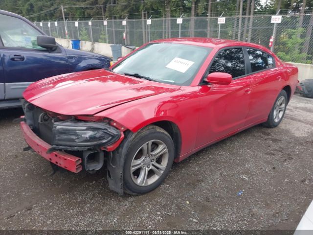 2C3CDXBGXFH870710 Dodge Charger Se