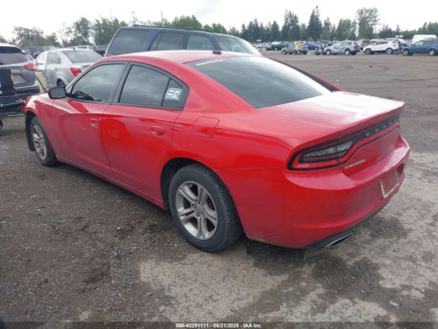 2C3CDXBGXFH870710 Dodge Charger Se