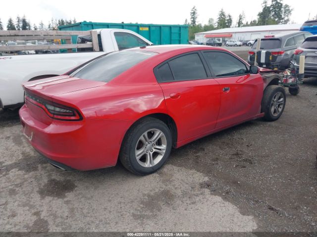 2C3CDXBGXFH870710 Dodge Charger Se