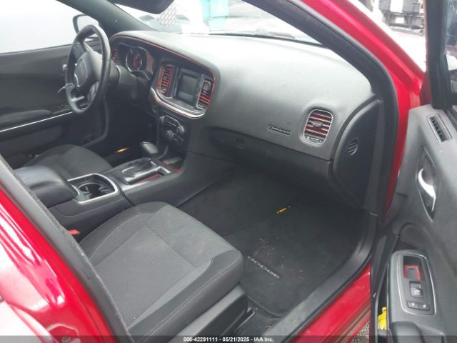 2C3CDXBGXFH870710 Dodge Charger Se