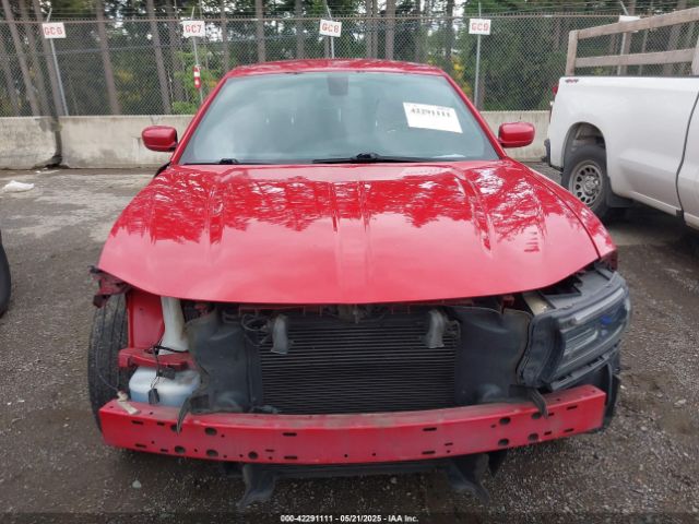 2C3CDXBGXFH870710 Dodge Charger Se