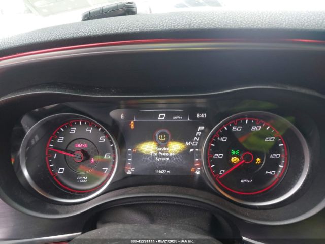 2C3CDXBGXFH870710 Dodge Charger Se