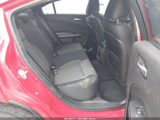 2C3CDXBGXFH870710 Dodge Charger Se
