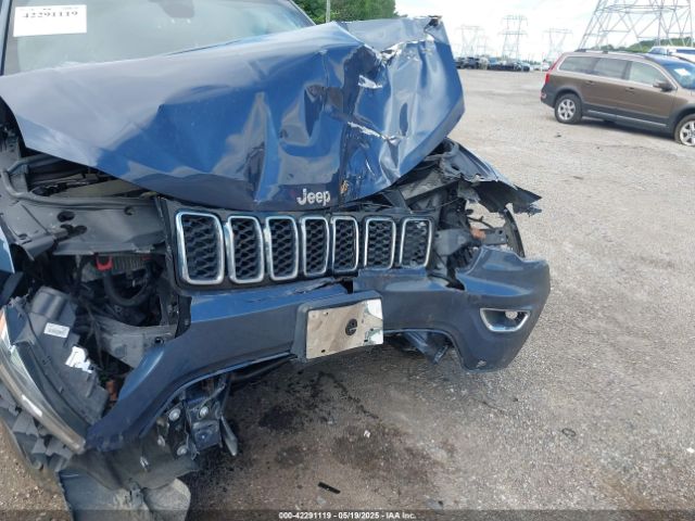1C4RJFBG0LC143549 Jeep Grand Cherokee Limited 4x4