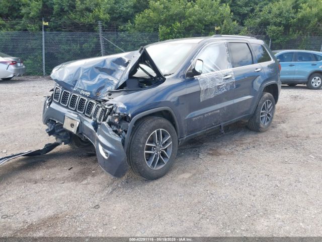 1C4RJFBG0LC143549 Jeep Grand Cherokee Limited 4x4