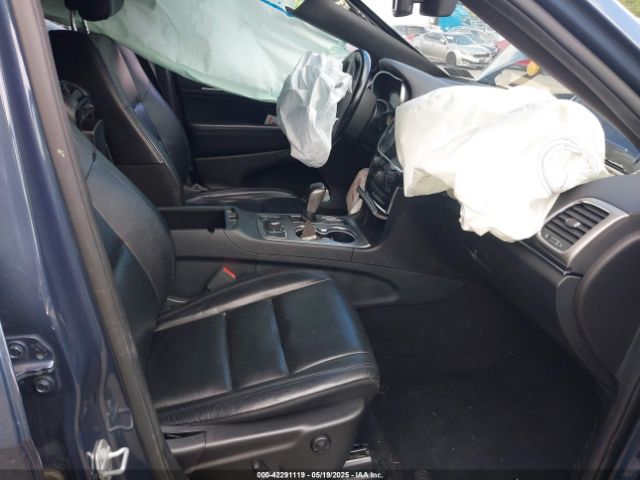 1C4RJFBG0LC143549 Jeep Grand Cherokee Limited 4x4