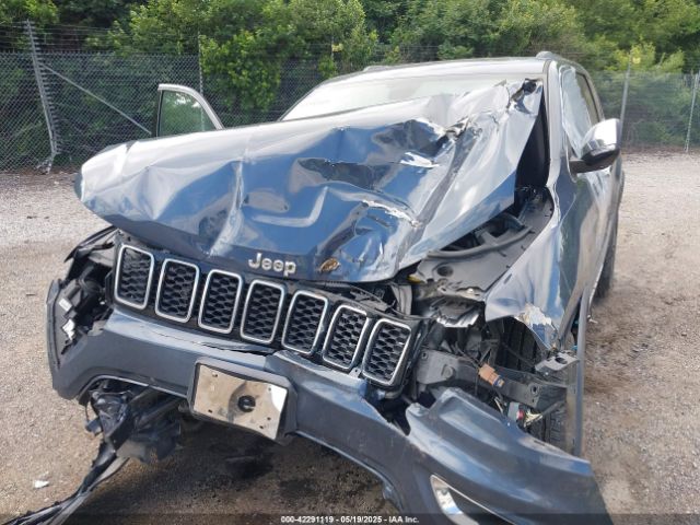 1C4RJFBG0LC143549 Jeep Grand Cherokee Limited 4x4