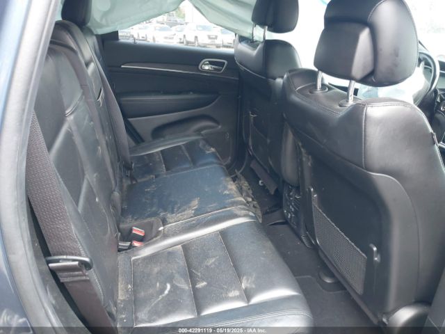 1C4RJFBG0LC143549 Jeep Grand Cherokee Limited 4x4