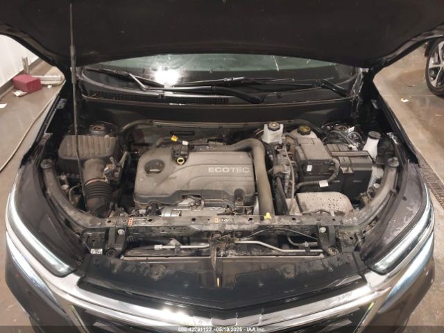 2022 CHEVROLET EQUINOX 3GNAXUEV6NS241385 Photo 9