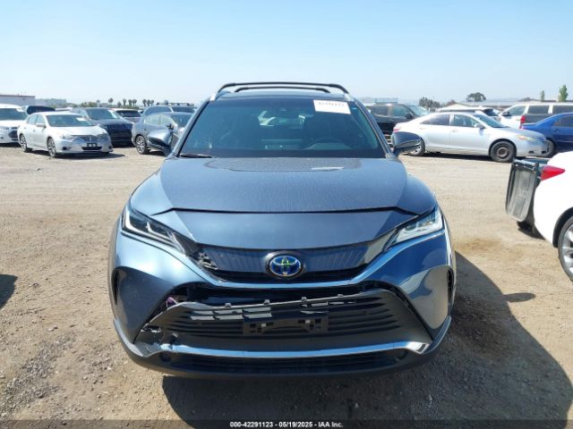 JTEAAAAH9MJ000411 Toyota Venza Xle