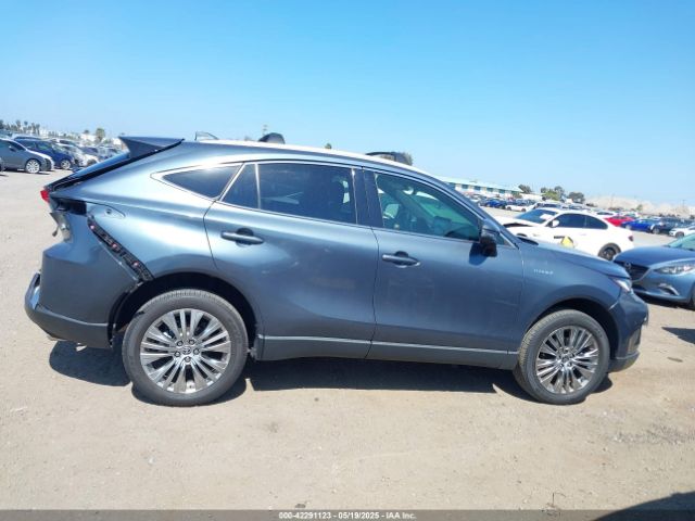 JTEAAAAH9MJ000411 Toyota Venza Xle
