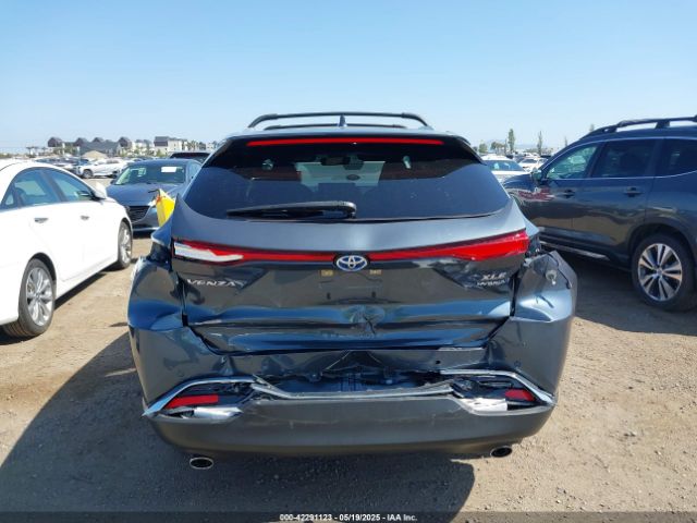 JTEAAAAH9MJ000411 Toyota Venza Xle