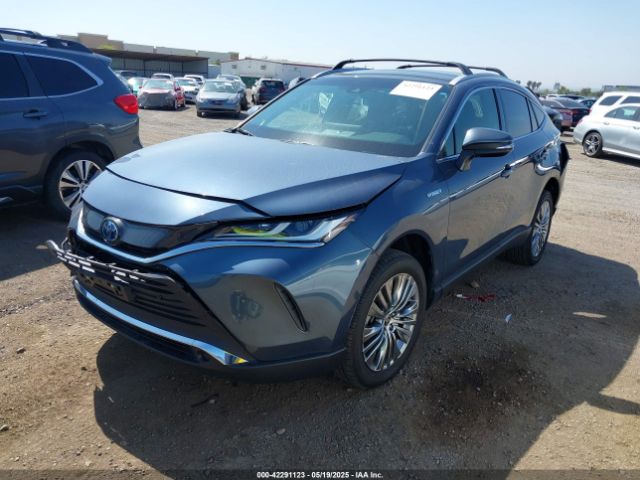 JTEAAAAH9MJ000411 Toyota Venza Xle