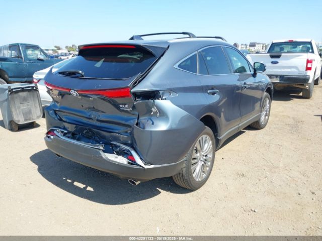 JTEAAAAH9MJ000411 Toyota Venza Xle