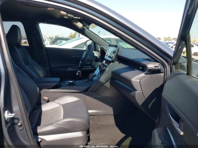 JTEAAAAH9MJ000411 Toyota Venza Xle