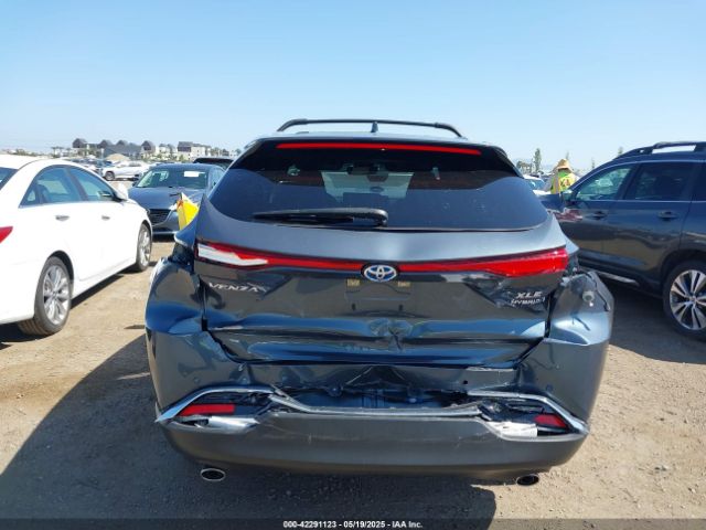 JTEAAAAH9MJ000411 Toyota Venza Xle