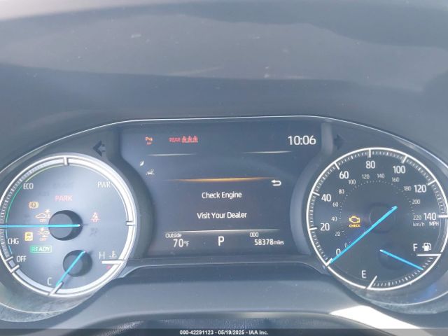 JTEAAAAH9MJ000411 Toyota Venza Xle
