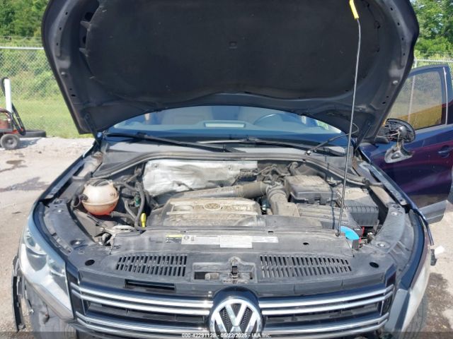 WVGAV7AX1GW611703 Volkswagen TIGUAN S