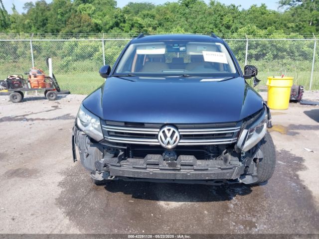 WVGAV7AX1GW611703 Volkswagen TIGUAN S