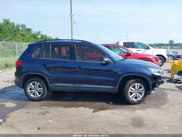 WVGAV7AX1GW611703 Volkswagen TIGUAN S
