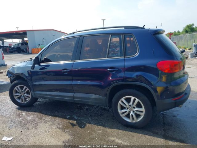 WVGAV7AX1GW611703 Volkswagen TIGUAN S