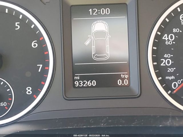 WVGAV7AX1GW611703 Volkswagen TIGUAN S