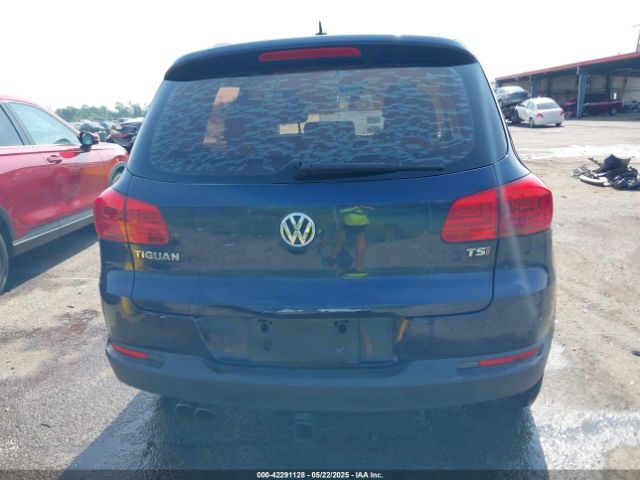 WVGAV7AX1GW611703 Volkswagen TIGUAN S