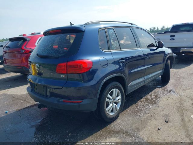 WVGAV7AX1GW611703 Volkswagen TIGUAN S