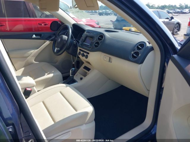 WVGAV7AX1GW611703 Volkswagen TIGUAN S