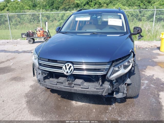 WVGAV7AX1GW611703 Volkswagen TIGUAN S