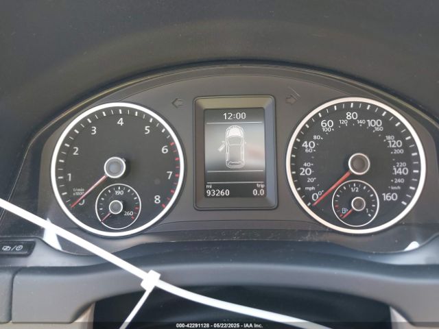 WVGAV7AX1GW611703 Volkswagen TIGUAN S