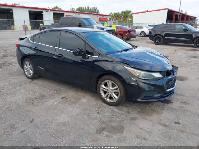 2017 CHEVROLET CRUZE 1G1BE5SM1H7103043