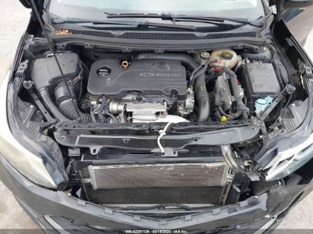2017 CHEVROLET CRUZE 1G1BE5SM1H7103043 Photo 9