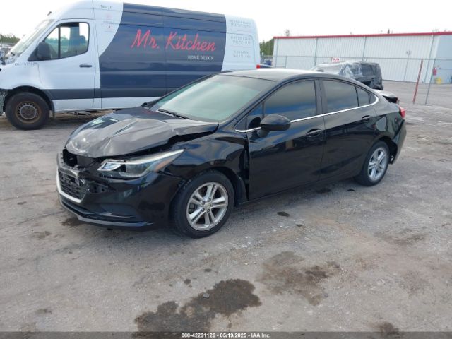 2017 CHEVROLET CRUZE 1G1BE5SM1H7103043 Photo 1