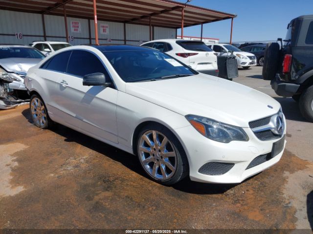 2014 MERCEDES-BENZ E 350 WDDKJ8JB7EF257896
