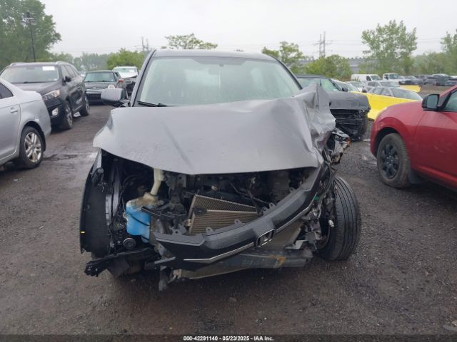 3CZRU6H36HG706193 Honda HR-V LX