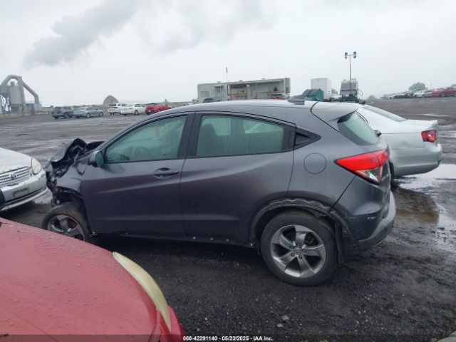 3CZRU6H36HG706193 Honda HR-V LX