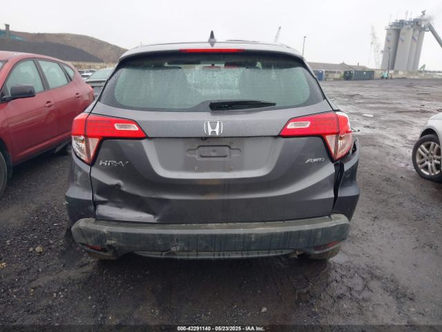 3CZRU6H36HG706193 Honda HR-V LX