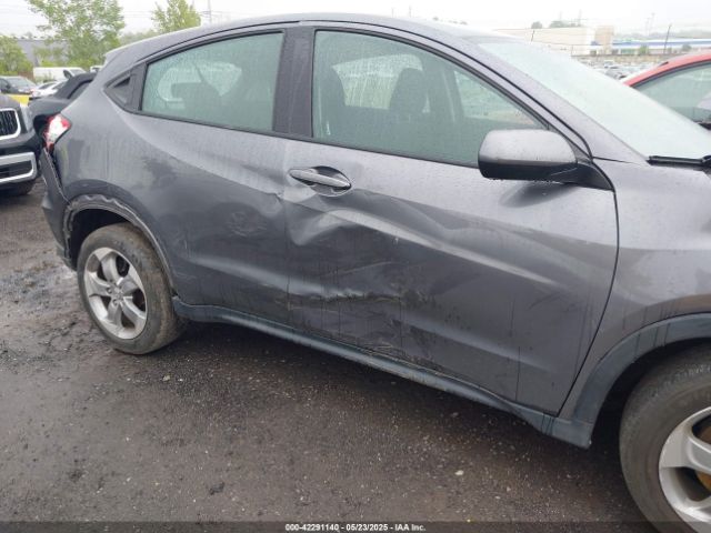 3CZRU6H36HG706193 Honda HR-V LX