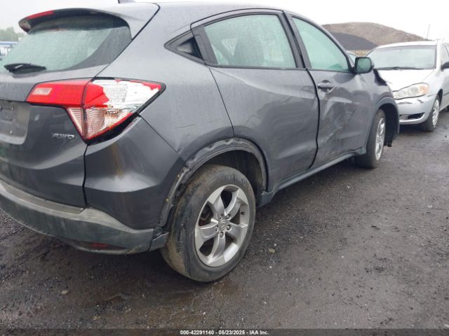 3CZRU6H36HG706193 Honda HR-V LX