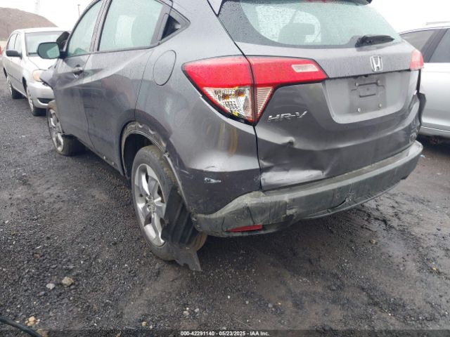 3CZRU6H36HG706193 Honda HR-V LX