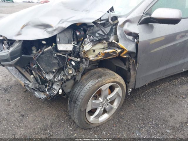 3CZRU6H36HG706193 Honda HR-V LX
