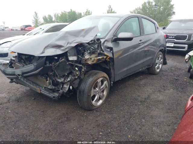 3CZRU6H36HG706193 Honda HR-V LX