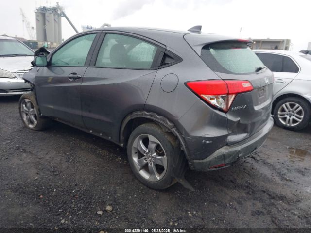 3CZRU6H36HG706193 Honda HR-V LX
