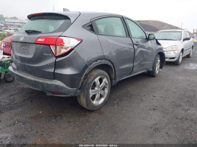 3CZRU6H36HG706193 Honda HR-V LX